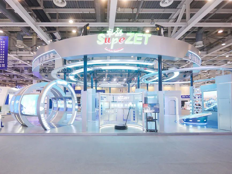 聚链智造 共享未来 | 2023年8040威尼斯·易派客工业品展圆满落幕