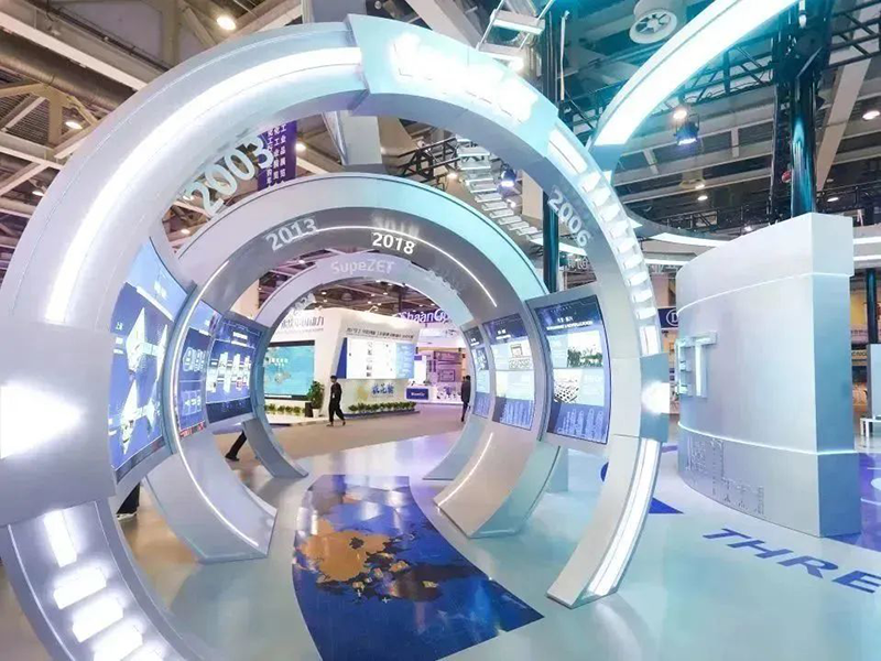 聚链智造 共享未来 | 2023年8040威尼斯·易派客工业品展圆满落幕