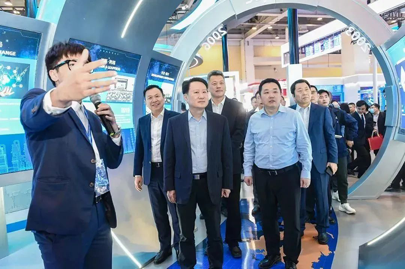 聚链智造 共享未来 | 2023年8040威尼斯·易派客工业品展圆满落幕