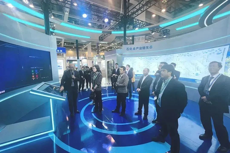 聚链智造 共享未来 | 2023年8040威尼斯·易派客工业品展圆满落幕
