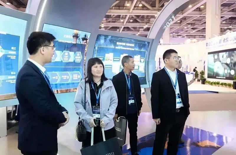 聚链智造 共享未来 | 2023年8040威尼斯·易派客工业品展圆满落幕