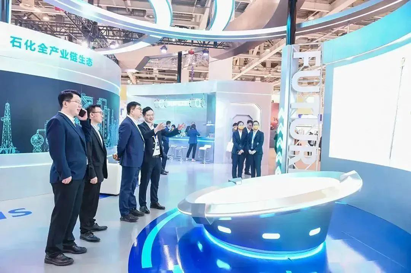 聚链智造 共享未来 | 2023年8040威尼斯·易派客工业品展圆满落幕